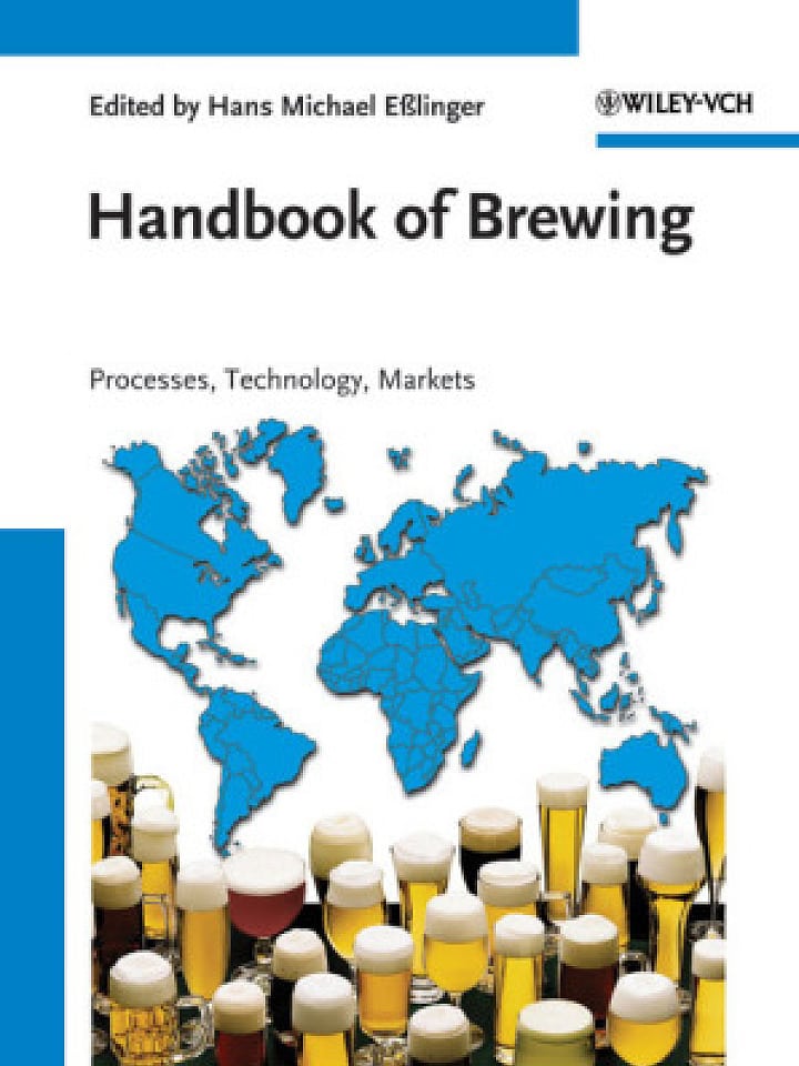 Hans Michael Eßlinger: Handbook of Brewing Hans Michael Eßlinger: Handbook of Brewing