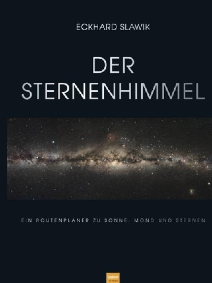 Eckhard Slawik: Der Sternenhimmel Eckhard Slawik: Der Sternenhimmel
