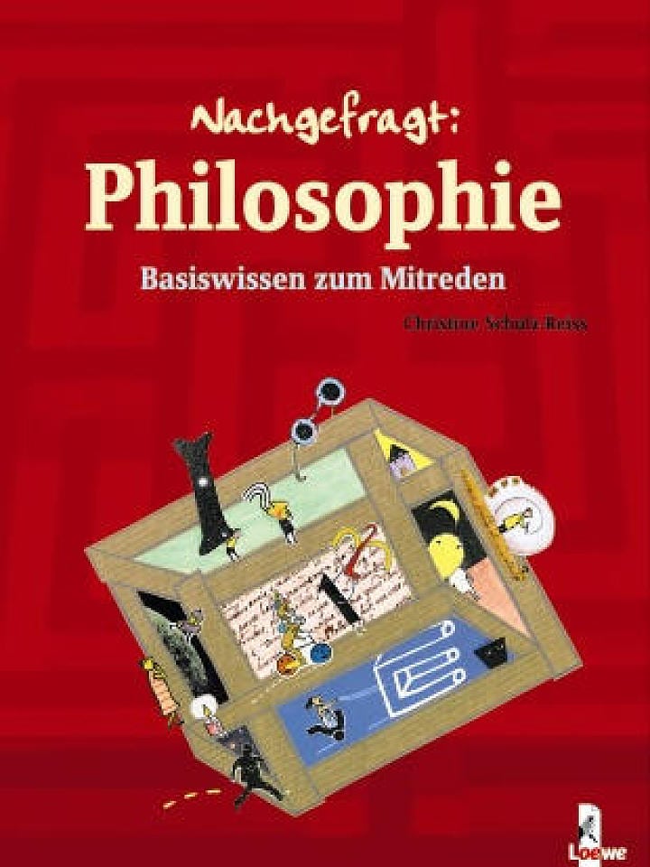 Christine Schulz-Reiss: Nachgefragt: Philosophie Christine Schulz-Reiss: Nachgefragt: Philosophie