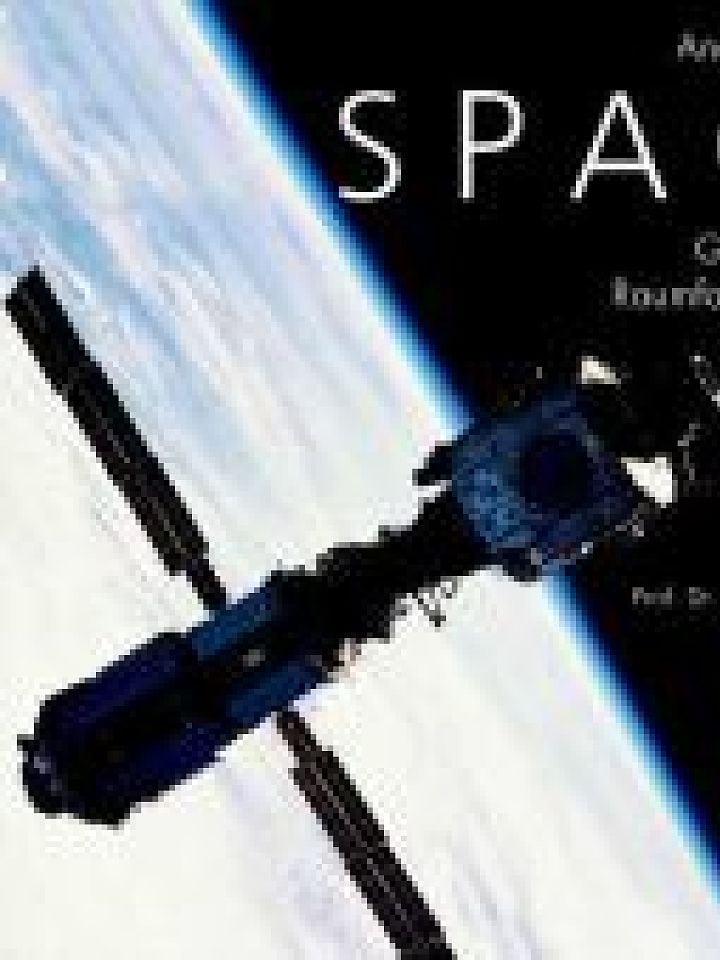 Andrew Chaikin: Space Andrew Chaikin: Space
