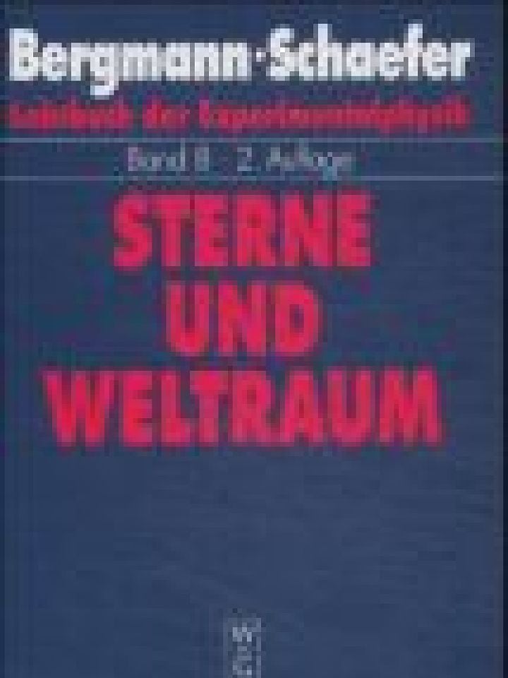 Wilhelm Raith : Sterne und Weltraum Wilhelm Raith : Sterne und Weltraum