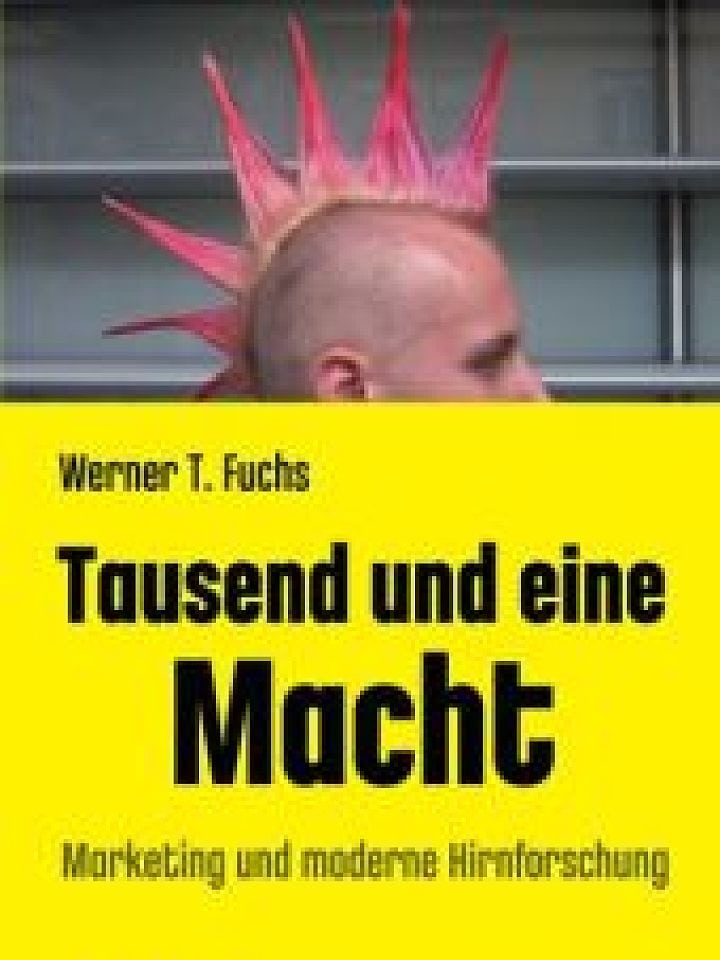 Werner T. Fuchs: Tausend und eine Macht Werner T. Fuchs: Tausend und eine Macht