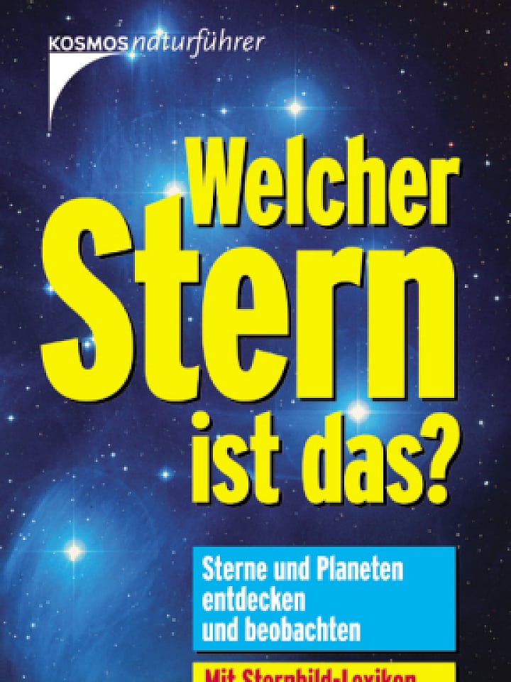 Joachim Herrmann : Welcher Stern ist das? Joachim Herrmann : Welcher Stern ist das?
