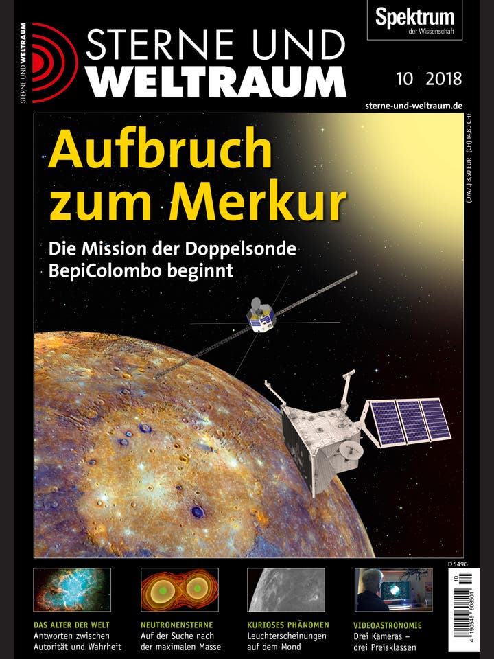 Oktober 2018 Oktober 2018