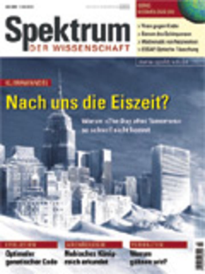 Juli 2004 Juli 2004