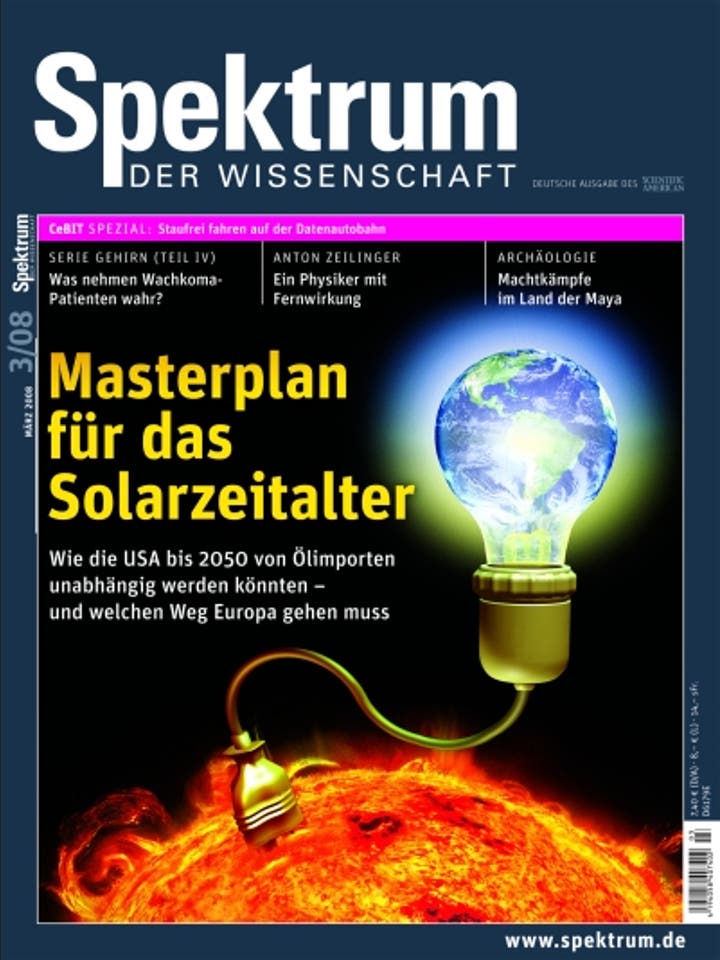März 2008 März 2008