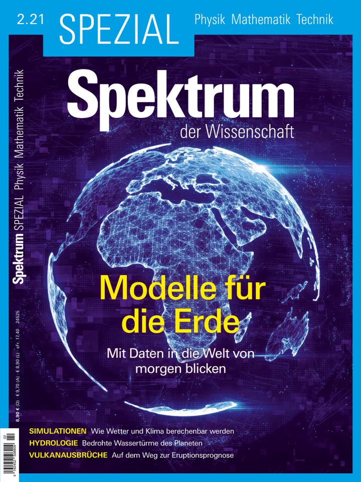 Spezial Physik - Mathematik - Technik 2/2021 Spezial Physik - Mathematik - Technik 2/2021