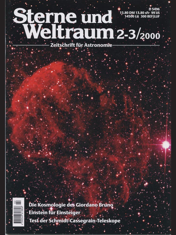 Februar / März 2000 Februar / März 2000