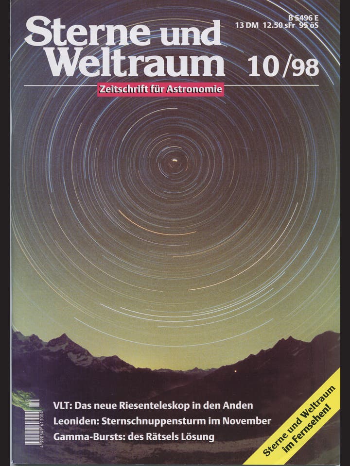 Oktober 1998 Oktober 1998