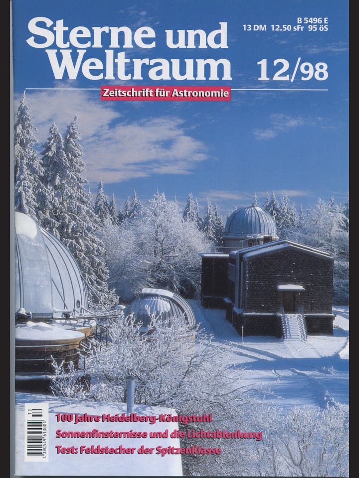 Dezember 1998 Dezember 1998