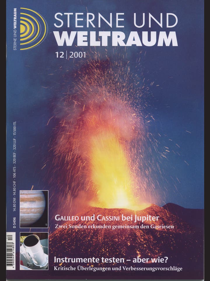 Dezember 2001 Dezember 2001
