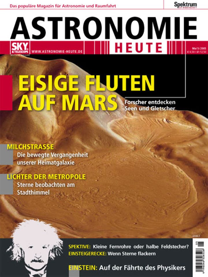 astronomie heute - 5/2005 - Mai 2005