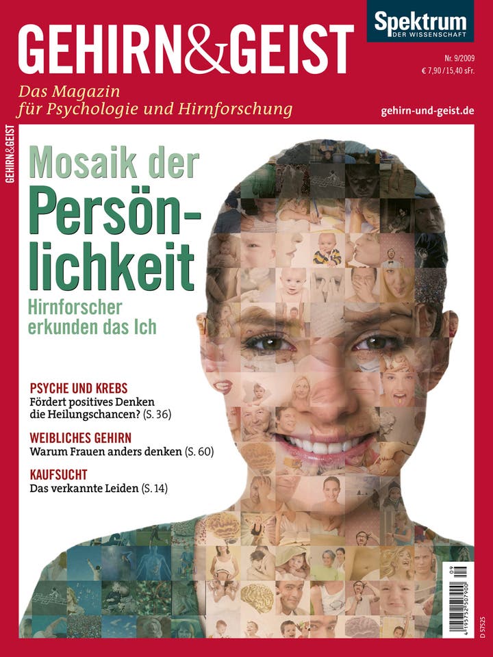 Gehirn&Geist – 9/2009 – September 2009