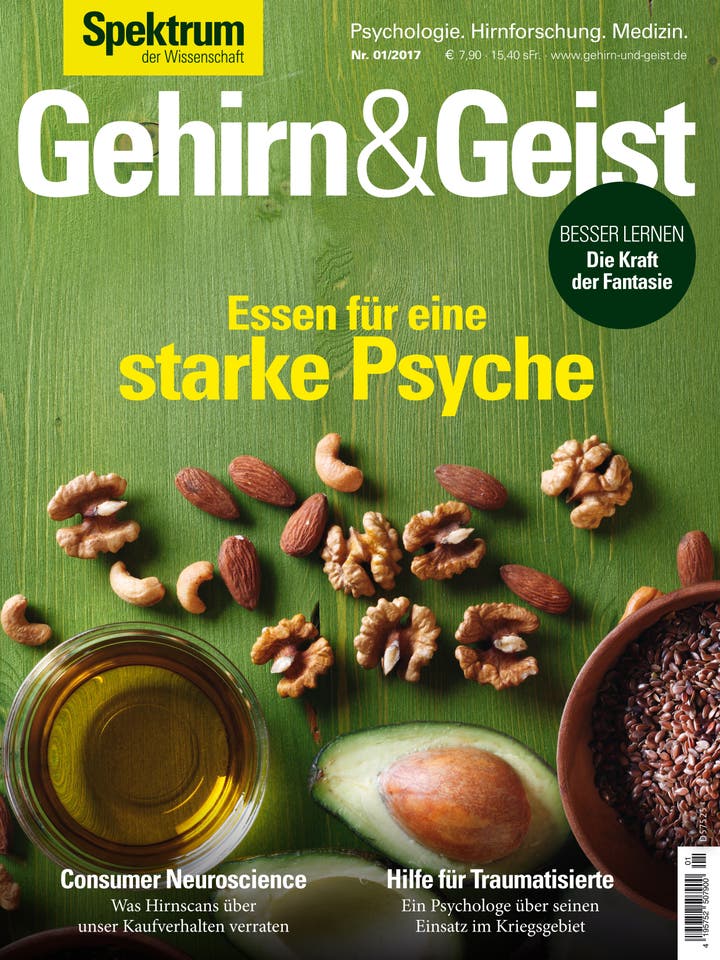 Gehirn&Geist – 1/2017 – 1/2017