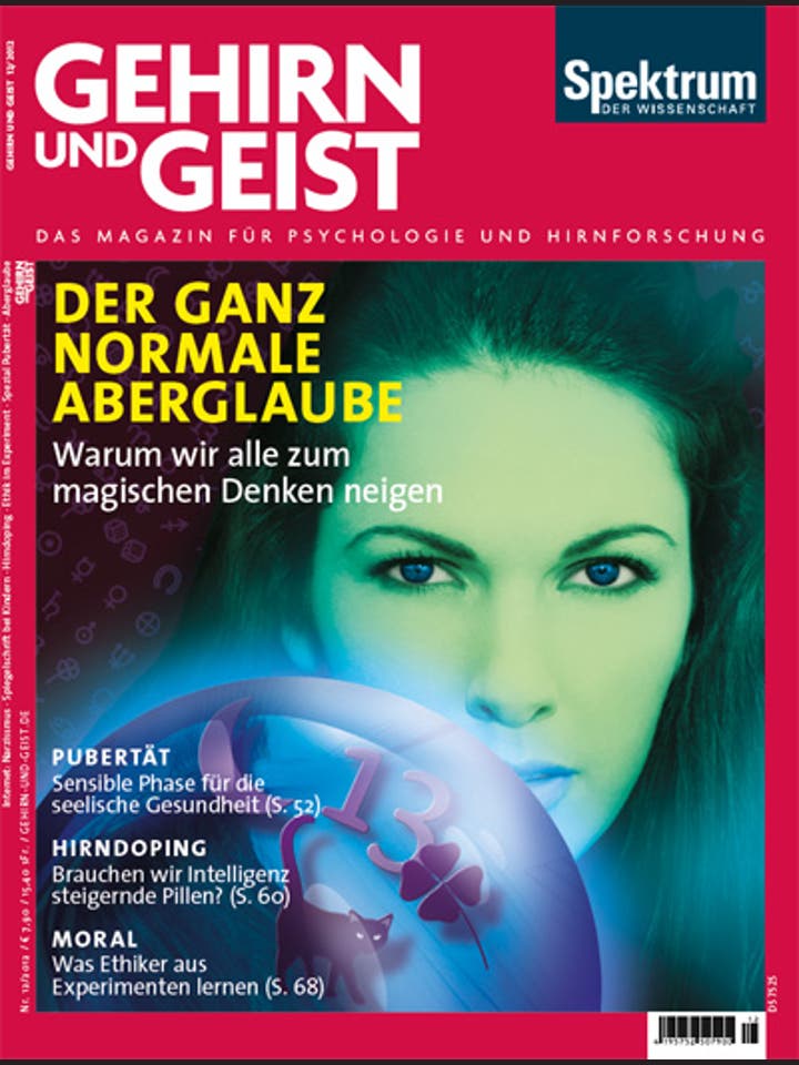 Gehirn&Geist - 12/2012 - 12/2012