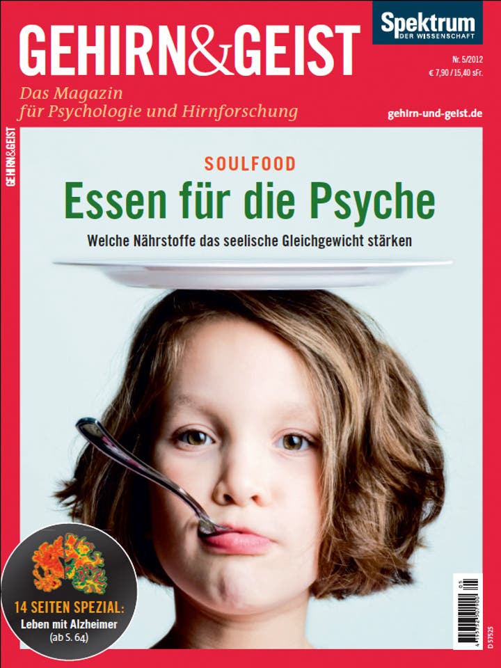 Gehirn&Geist – 5/2012 – Mai 2012
