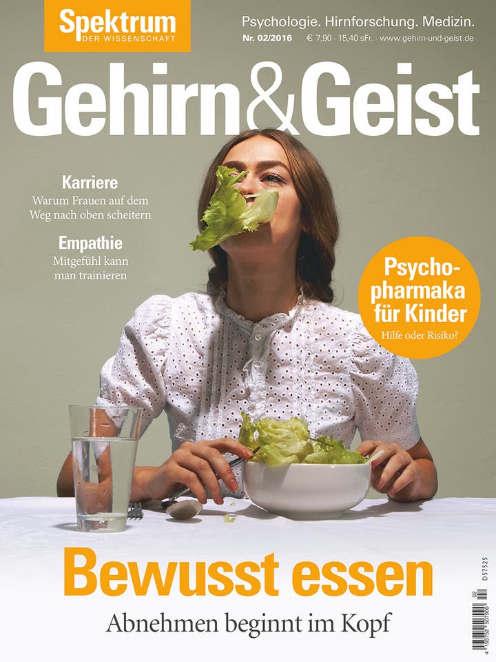 Gehirn&Geist – 2/2016 – 2/2016