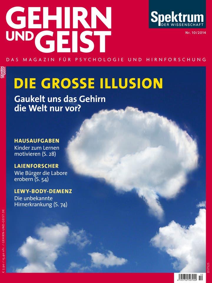 Gehirn&Geist - 10/2014 - 10/2014