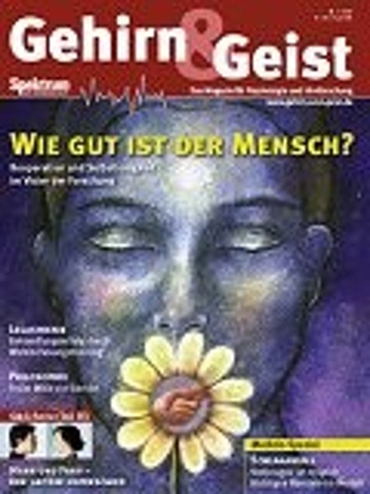 Gehirn&Geist - 1/2004 - 1/04
