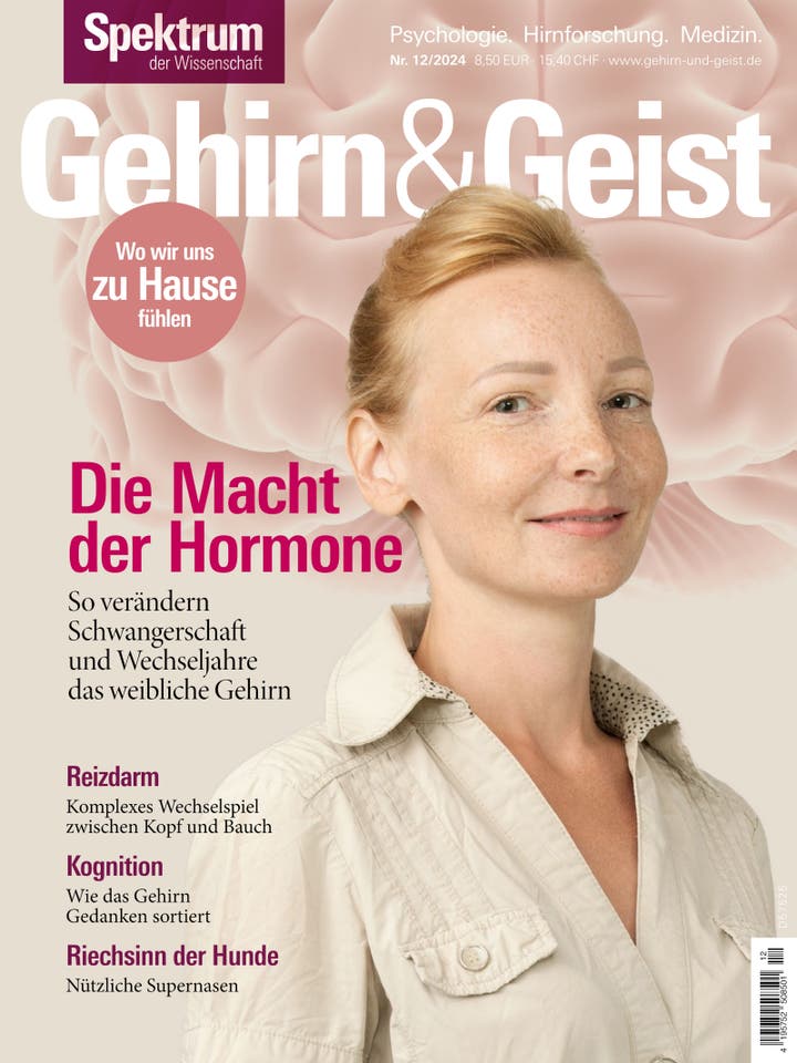  Die Macht der Hormone