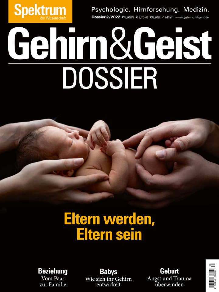 Brain&Mind dossier: becoming parents, being parents