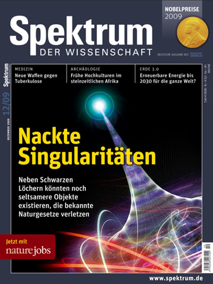 Spektrum der Wissenschaft – 12/2009 – Dezember 2009