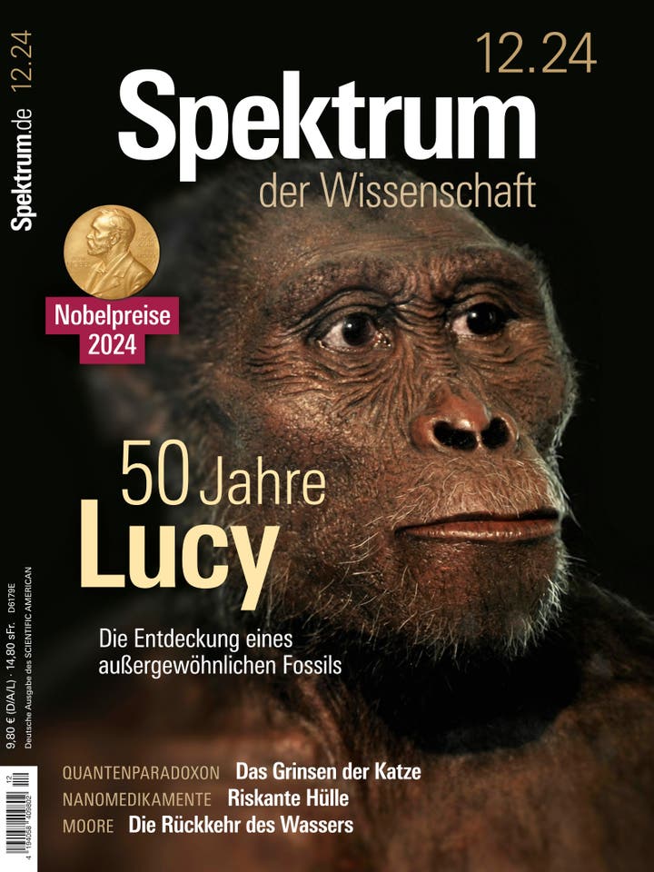  50 Jahre Lucy