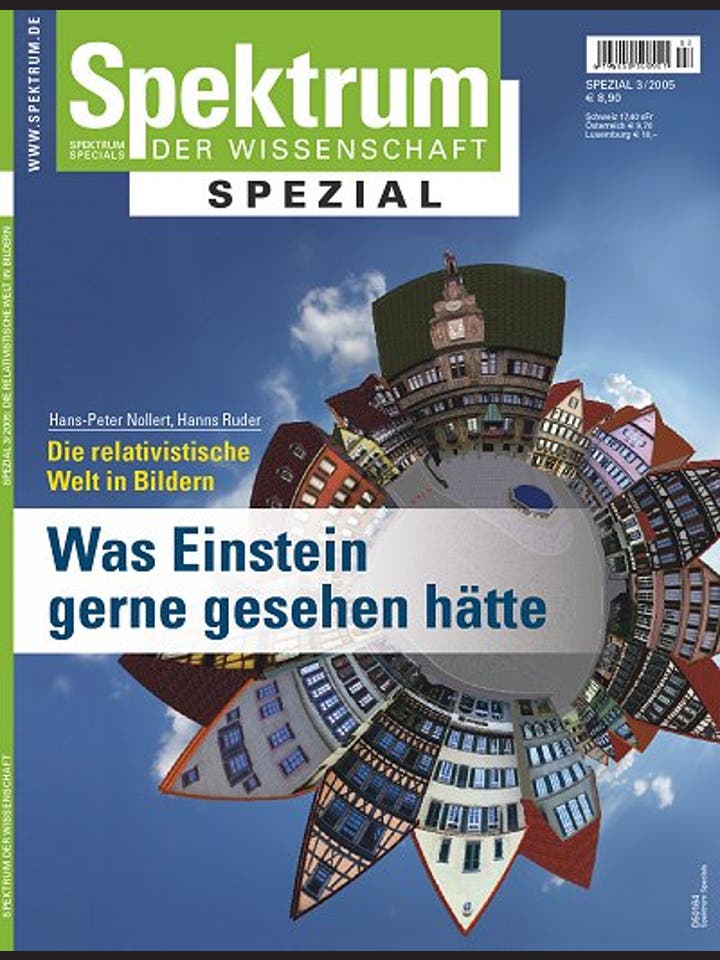 Spektrum der Wissenschaft Spezial 02005 - Spezial 3/2005