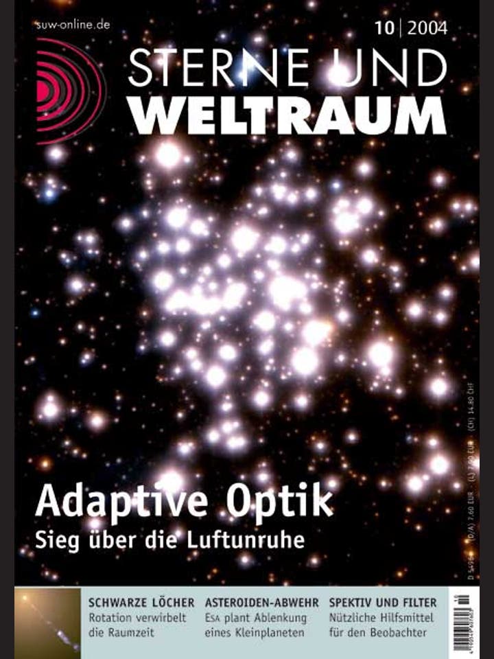 Sterne und Weltraum - 10/2004 - 10/04