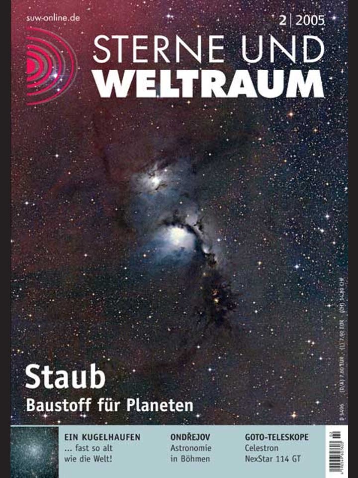Sterne und Weltraum - 2/2005 - 2/05