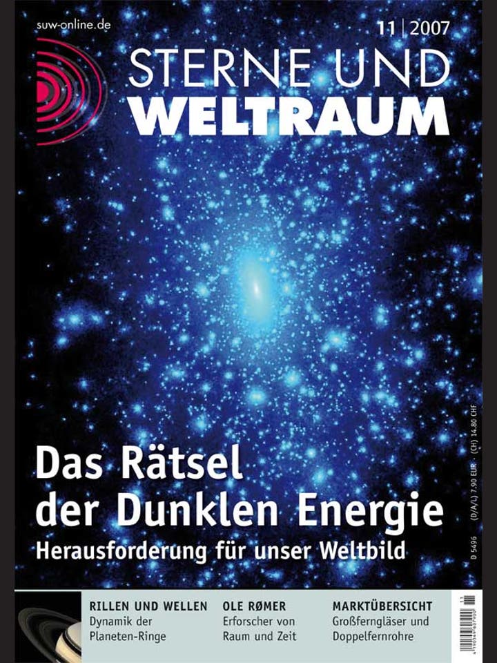 Sterne und Weltraum – 11/2007 – November 2007