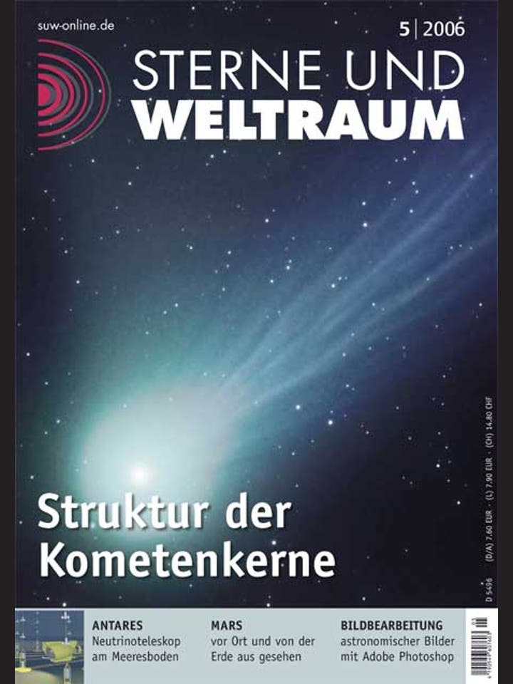 Sterne und Weltraum - 5/2006 - Mai 2006