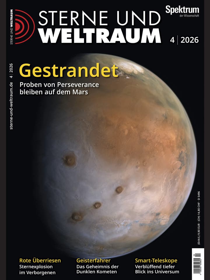 Sterne und Weltraum