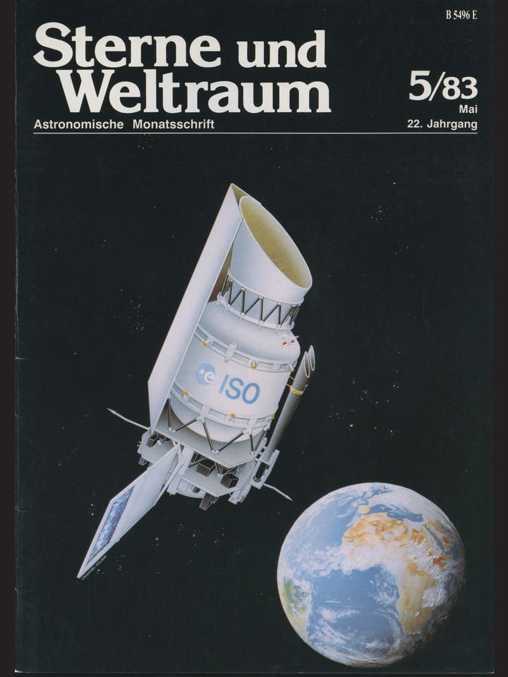 Sterne und Weltraum - 5/1983 - Mai 1983