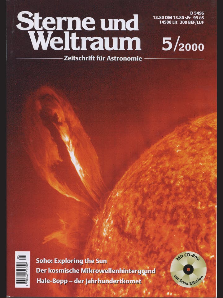 Sterne und Weltraum - 5/2000 - Mai 2000