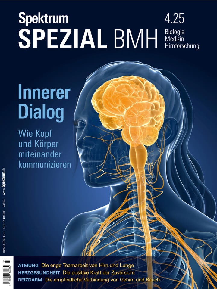  Innerer Dialog – Wie Kopf und Körper miteinander kommunizieren