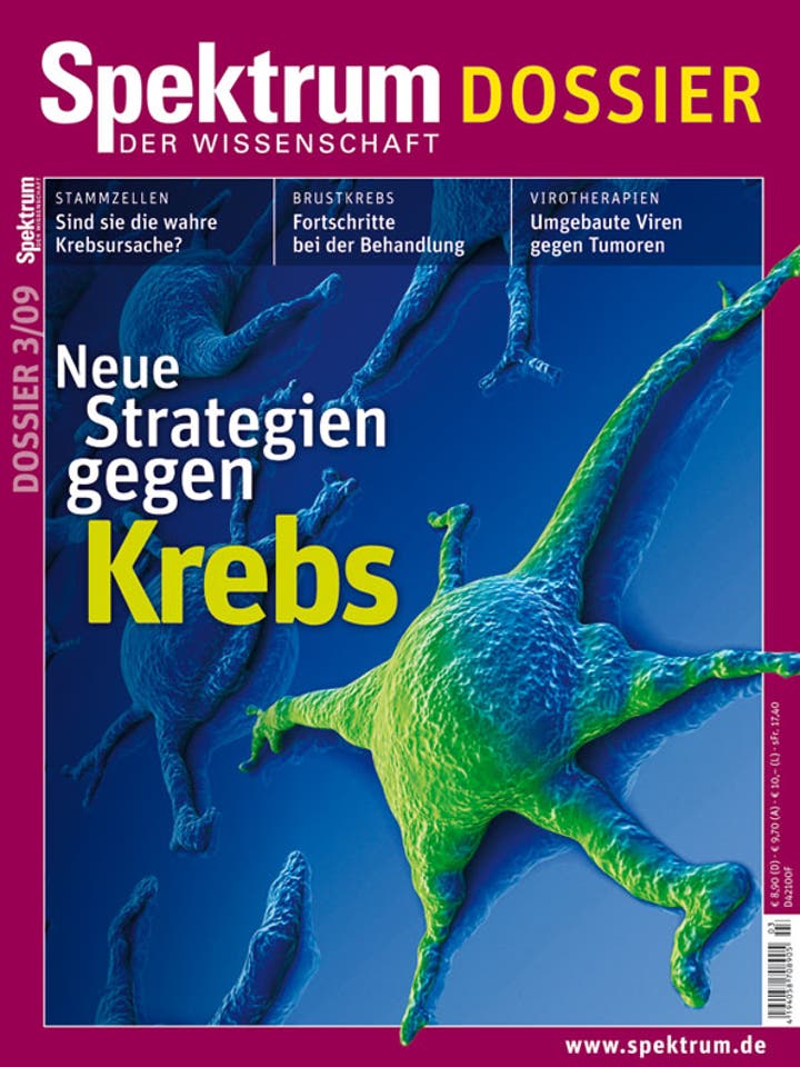 Spektrum der Wissenschaft – 3/2009 – Dossier 3/2009