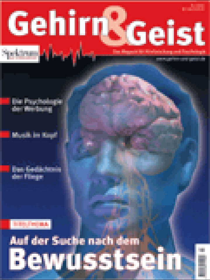 Gehirn&Geist - 1/2002 - 1/02