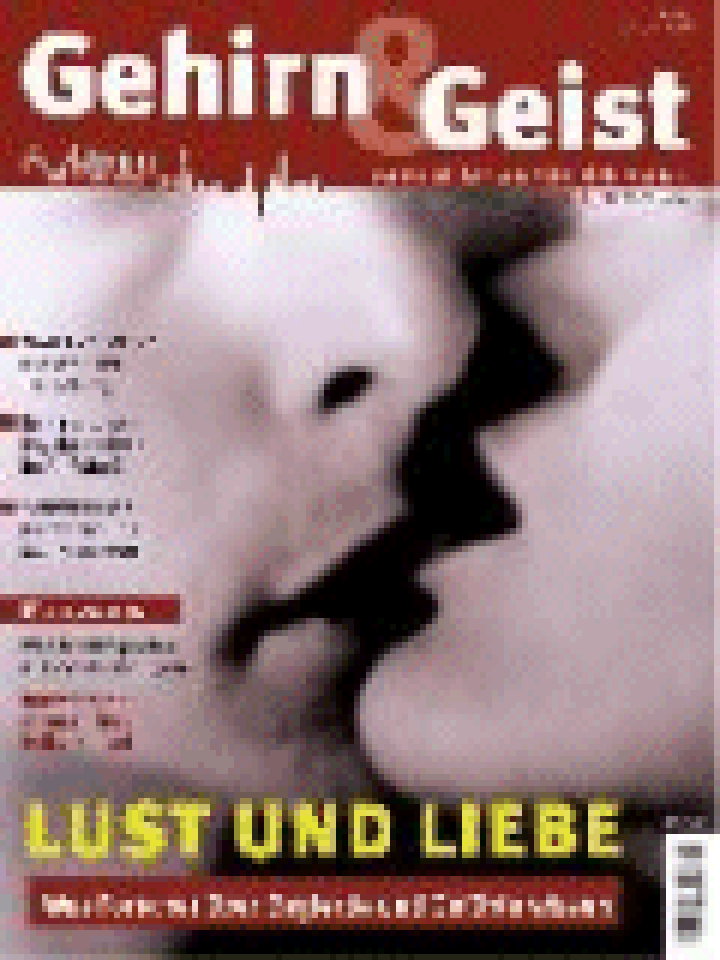 Gehirn&Geist - 3/2002 - 3/02