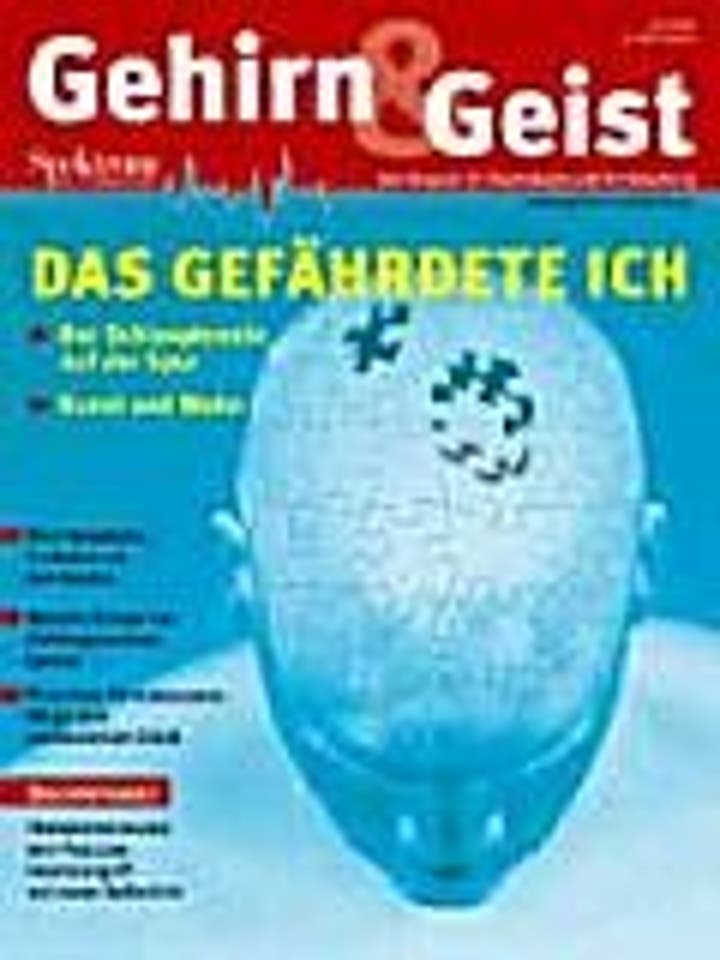 Gehirn&Geist - 4/2002 - 4/02