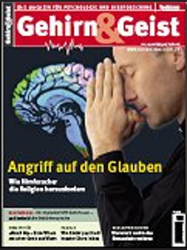 Gehirn&Geist – 7/2006 – Juli/August 2006