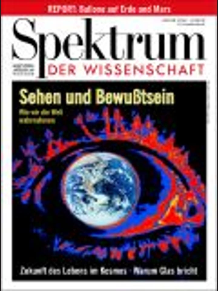 Spektrum der Wissenschaft - 1/2000 - 1 / 2000
