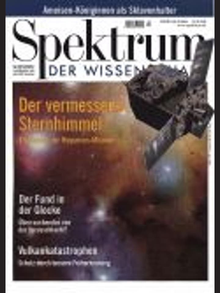 Spektrum der Wissenschaft - 2/2000 - 2 / 2000