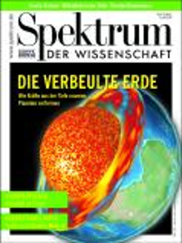Spektrum der Wissenschaft – 5/2001 – 5 / 2001