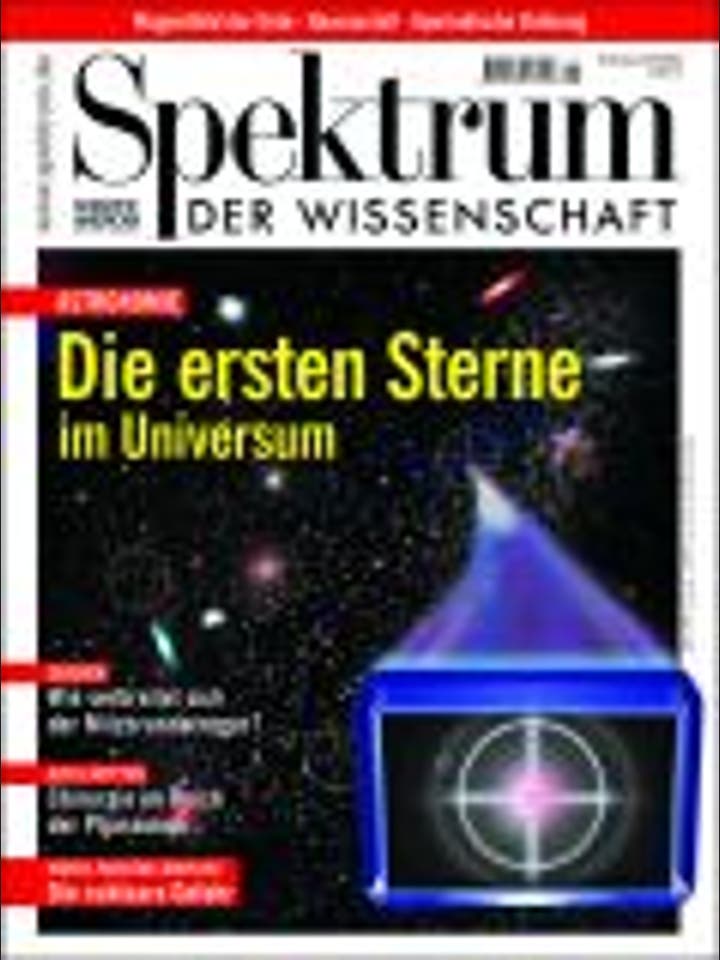 Spektrum der Wissenschaft - 2/2002 - 2 / 2002