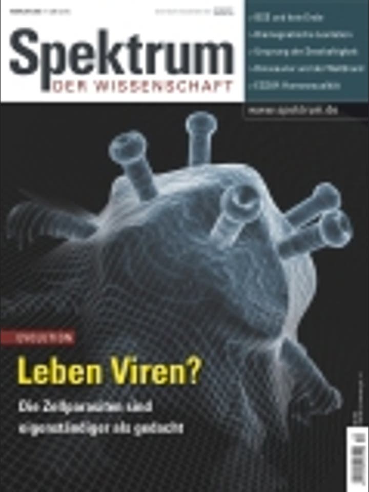 Spektrum der Wissenschaft – 2/2005 – Februar 2005