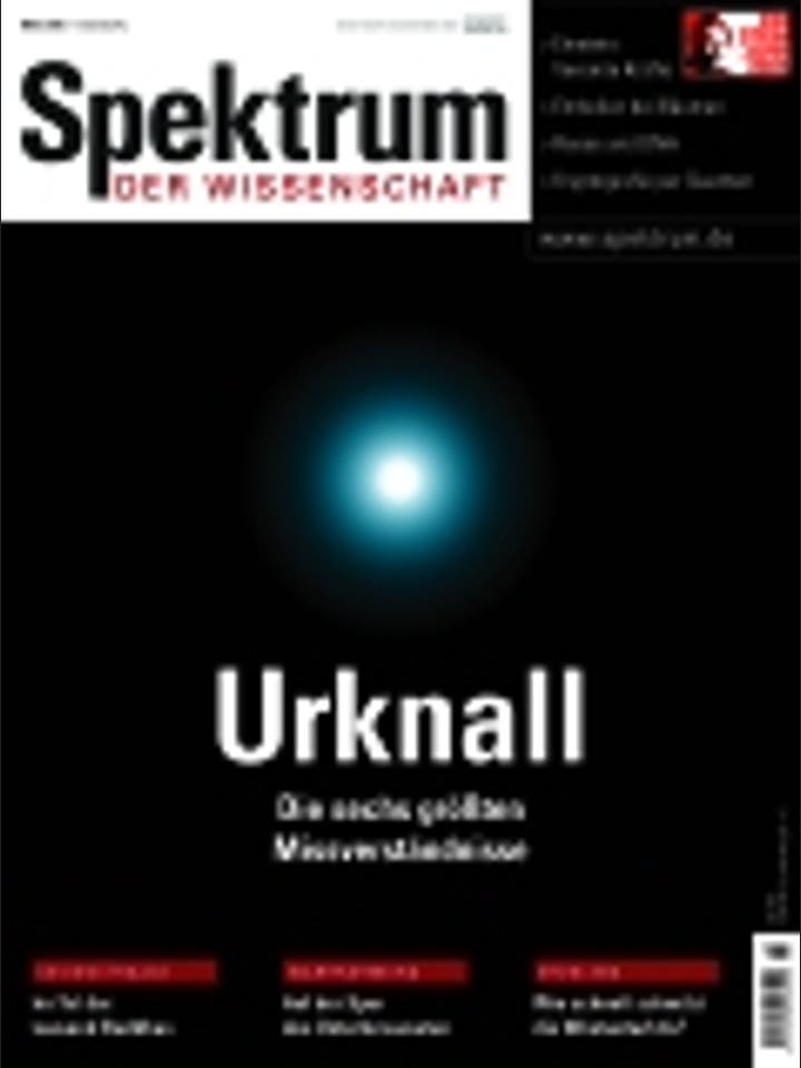 Spektrum der Wissenschaft - 5/2005 - Mai 2005