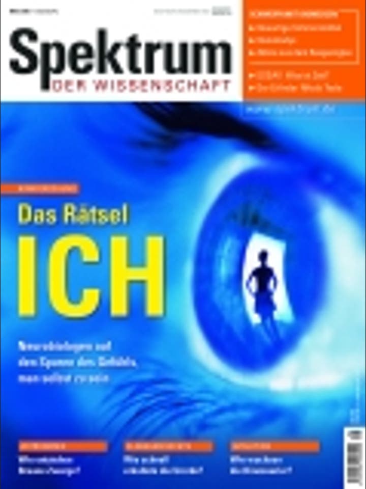 Spektrum der Wissenschaft – 5/2006 – Mai 2006