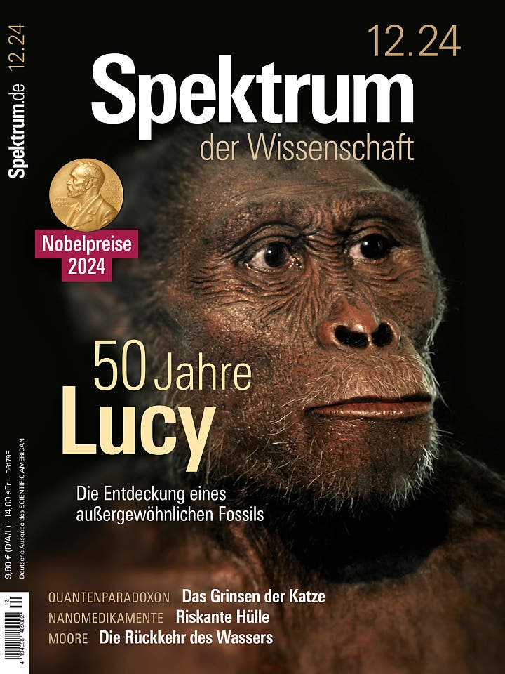 50 Jahre Lucy