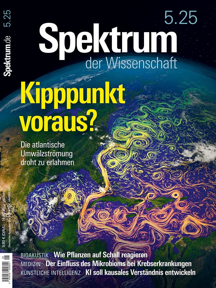 Aktuelle SdW Ausgabe